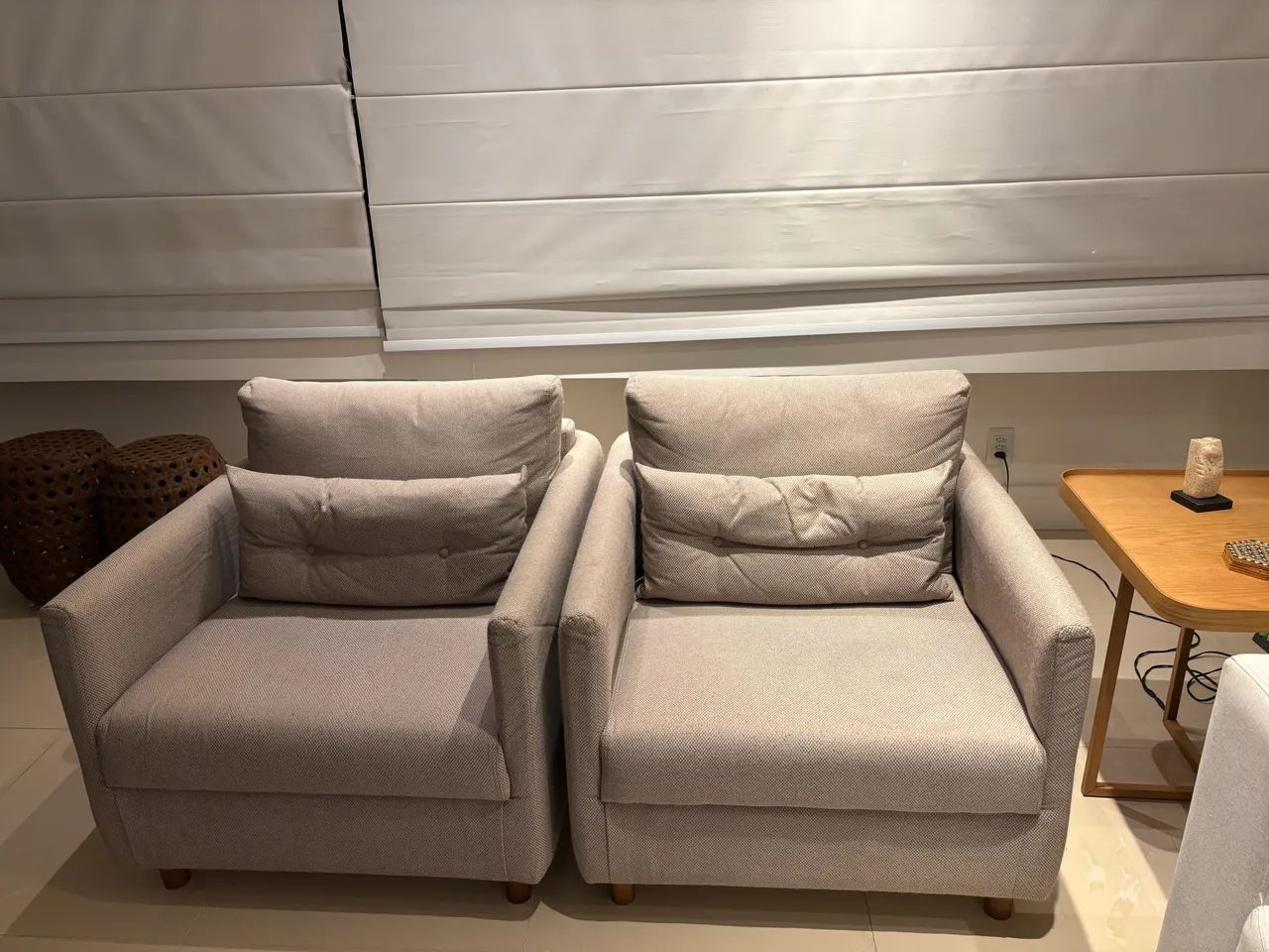 Poltronas 