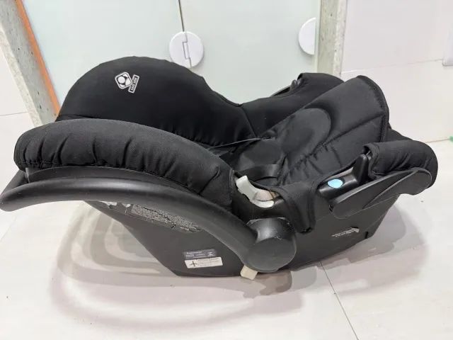 carrinho de bebê + bebê conforto  - Foto 3