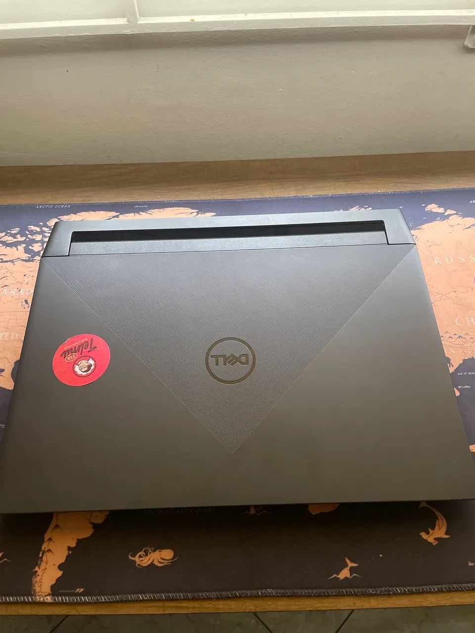 Notebook gamer Dell G15