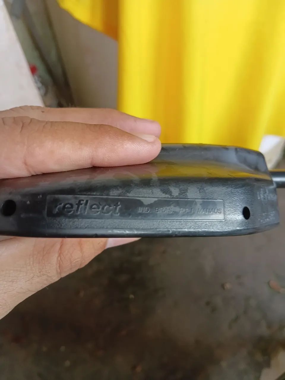 Retrovisor Fan 160 Lado direito - Foto 5