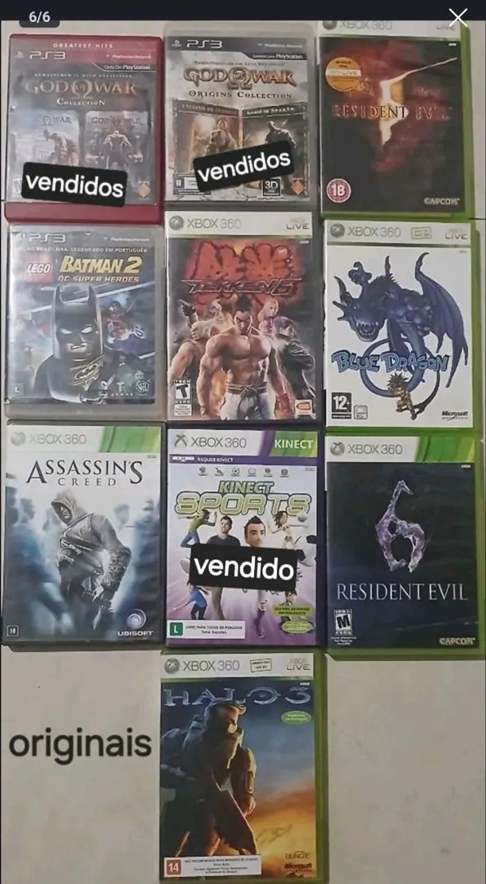Jogos ps3 e  Xbox   - Foto 5