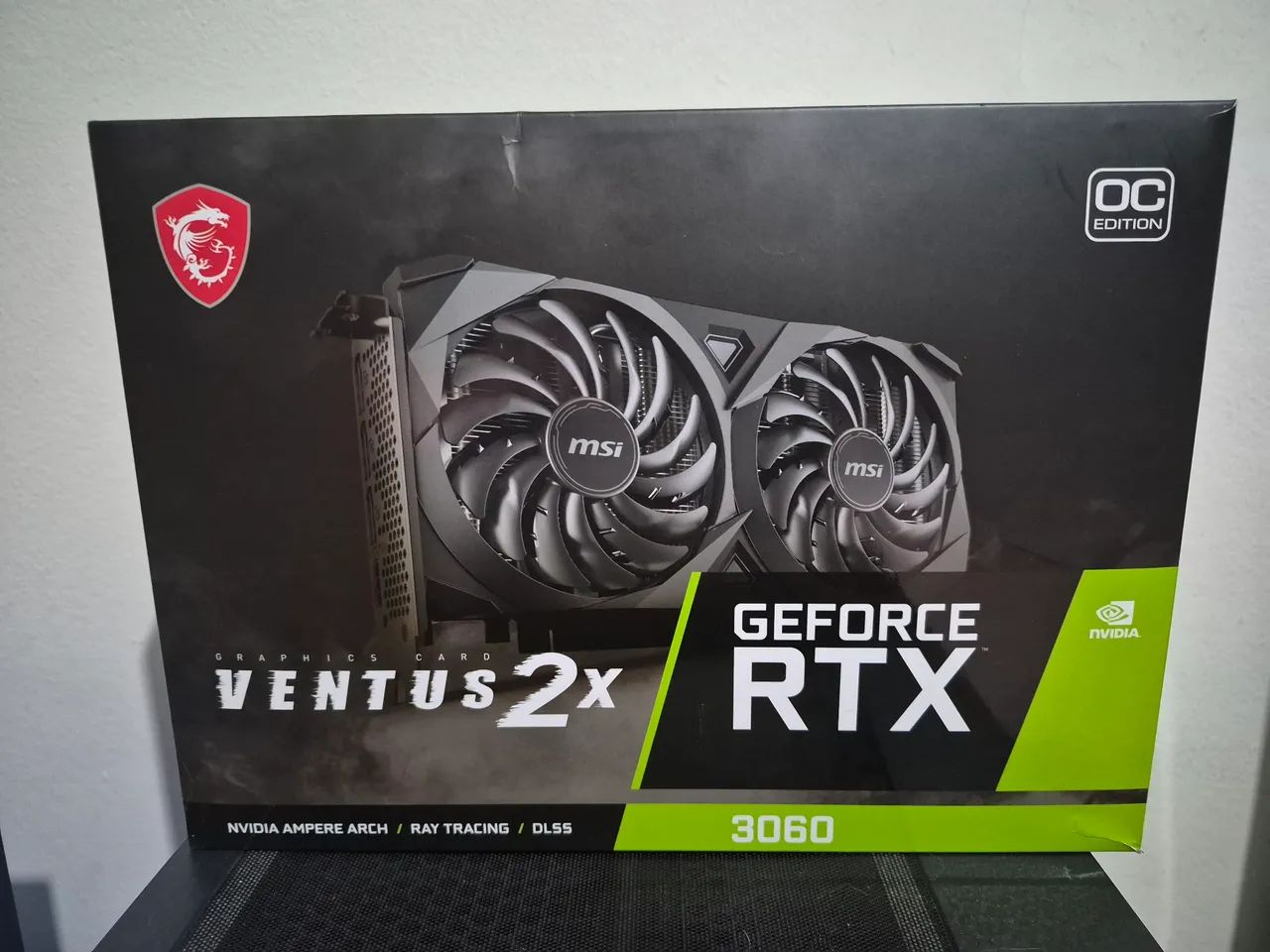 RTX 3060 12GB