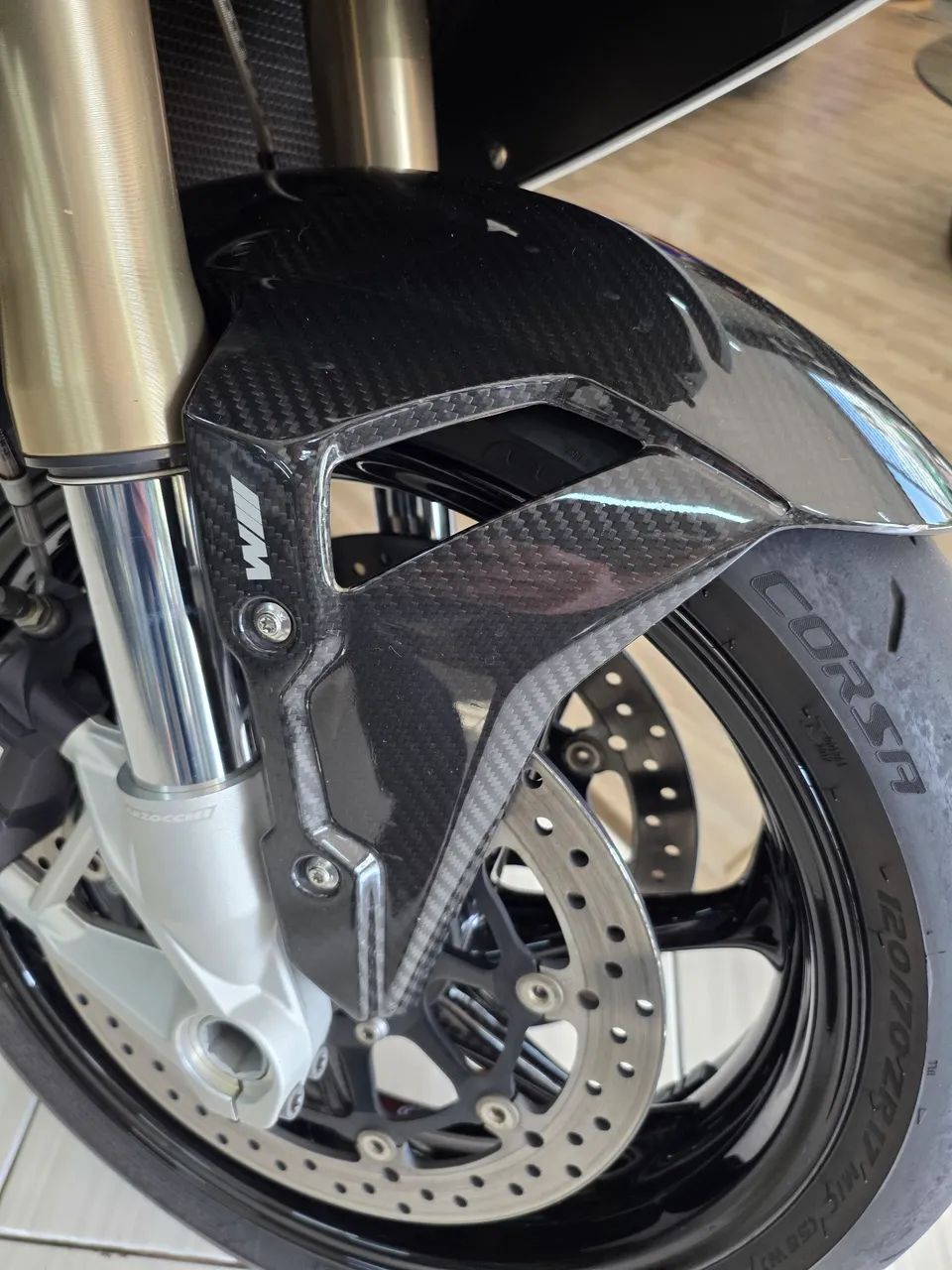 Bmw s1000rr M Carbon - Foto 3