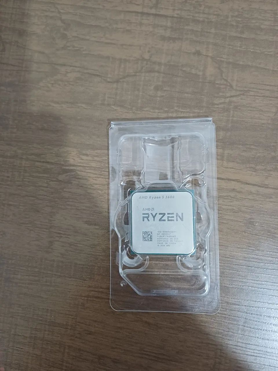 AMD Ryzen 5 3600 - Foto 2