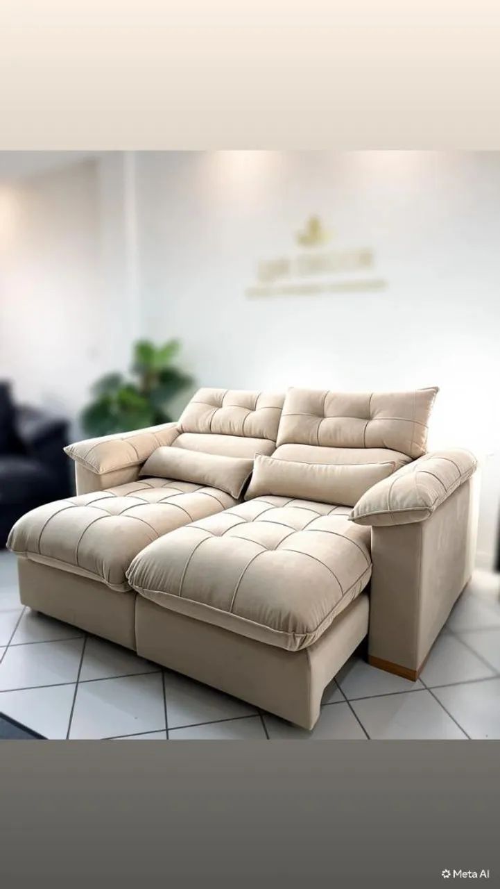 Fabricamos Sofá EXCLUSIVO  - Foto 4