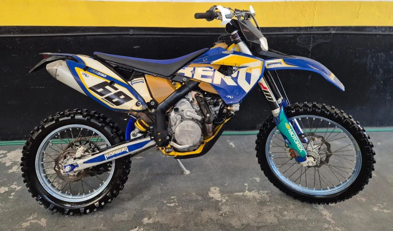 Husaberg 390 cc - Foto 2