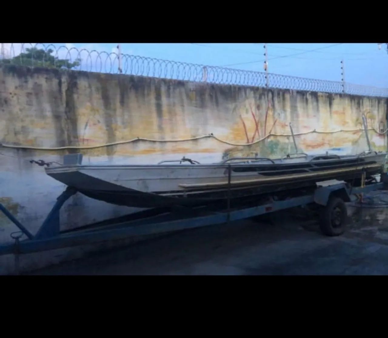 Vendo carreta e barco  - Foto 3