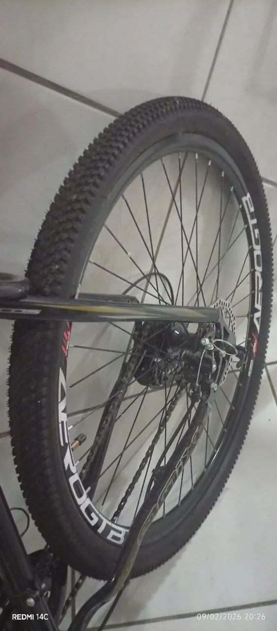 Vendo uma bicicleta nova  - Foto 3