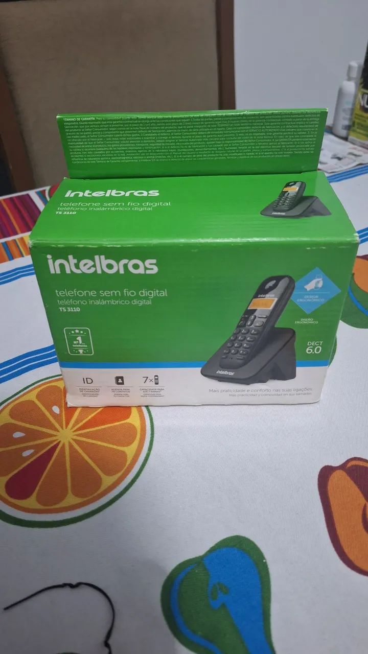 Telefone fixo  - Foto 2