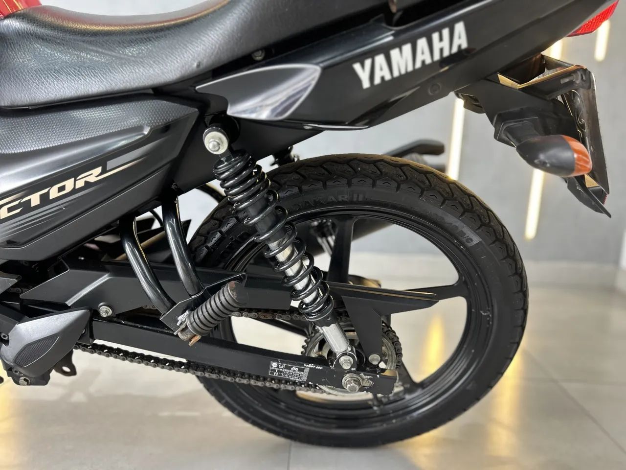 Yamaha Ybr 125i factor ed 2024 - Foto 4