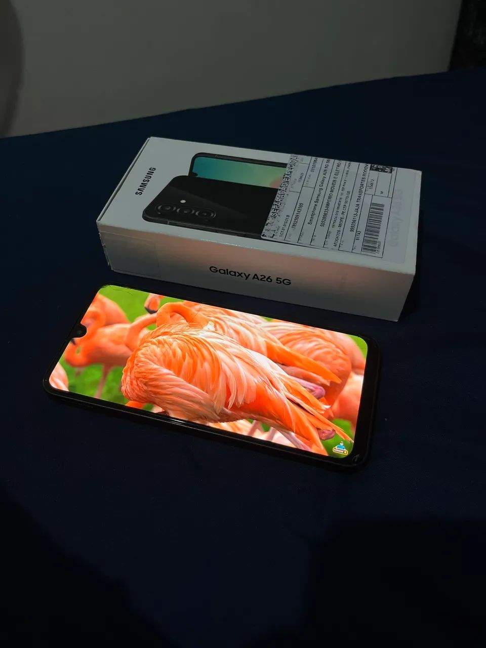 Samsung Galaxy A26 com nota fiscal - Foto 4