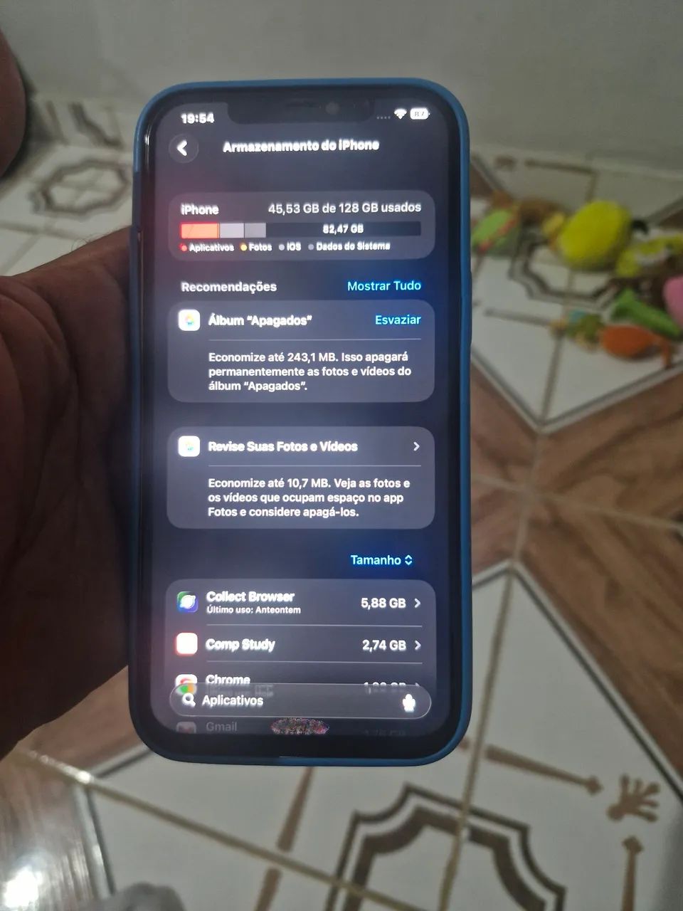 Iphone 12 pro max 128gb - Foto 3