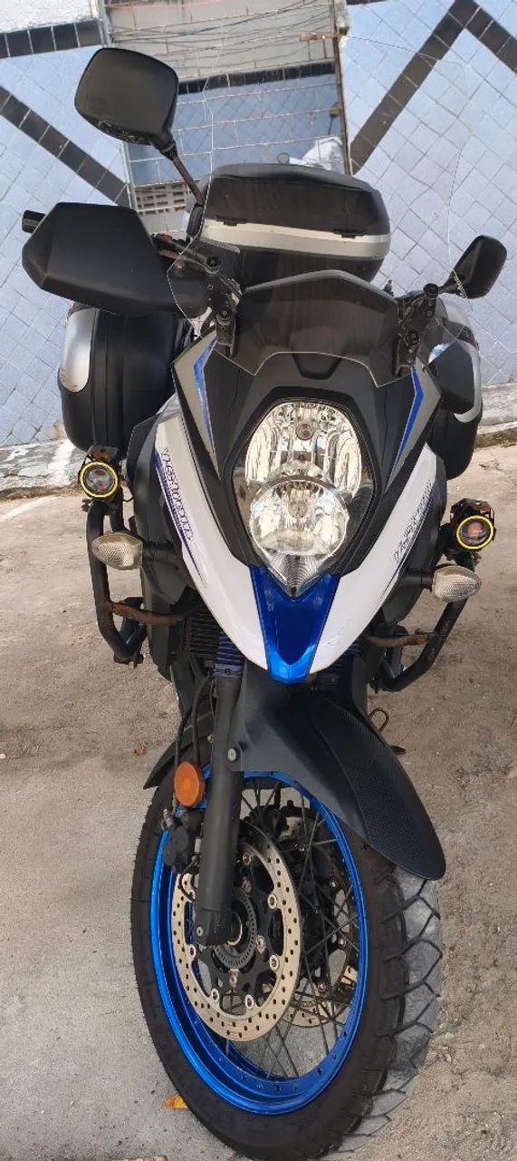V-strom 650 XT 2019 - Foto 4