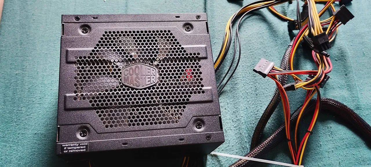 Fonte para PC gamer  - Foto 5