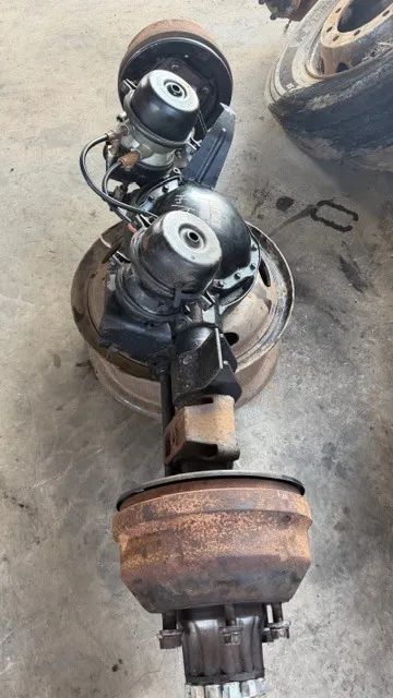 Diferencial completo Ford Cargo 815 Rel. 10/41 - Foto 3