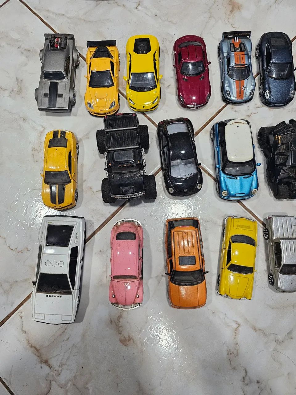Lote miniaturas de diferentes escalas - 
