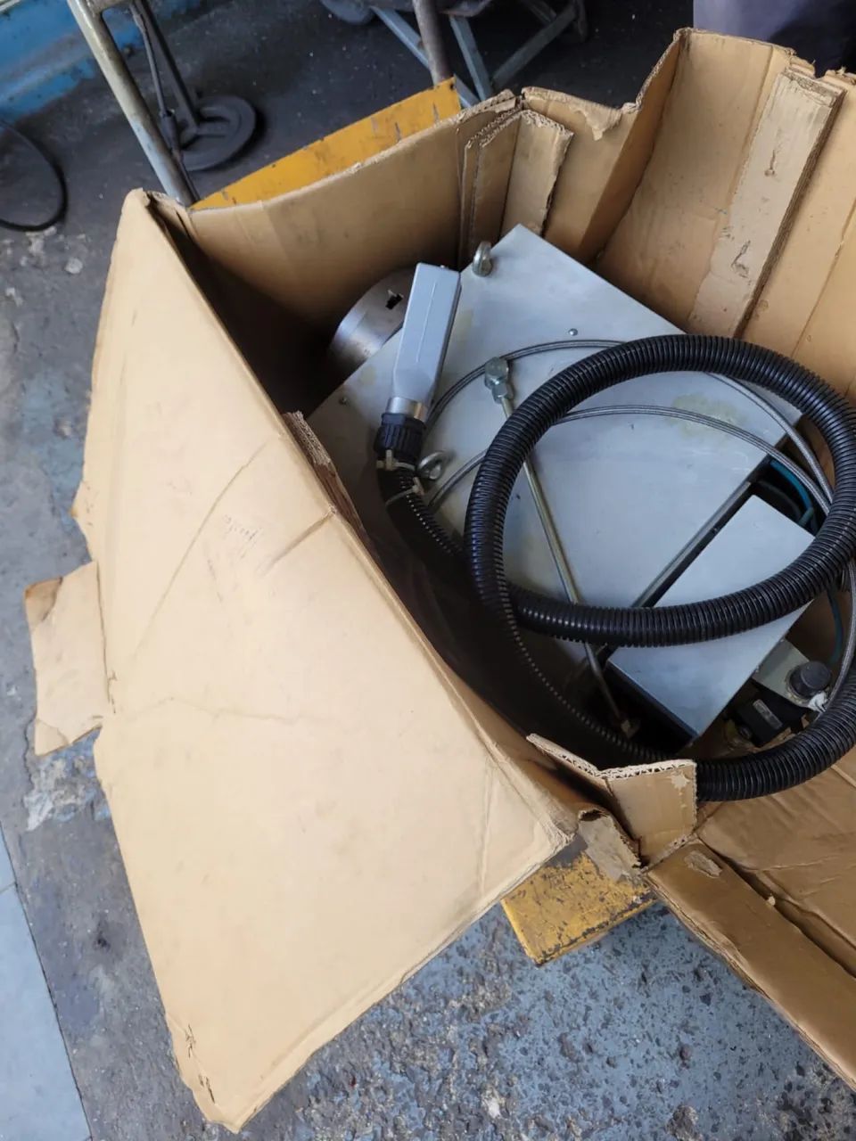 4 EIXO ROMI MGR 230 V2. - Foto 5
