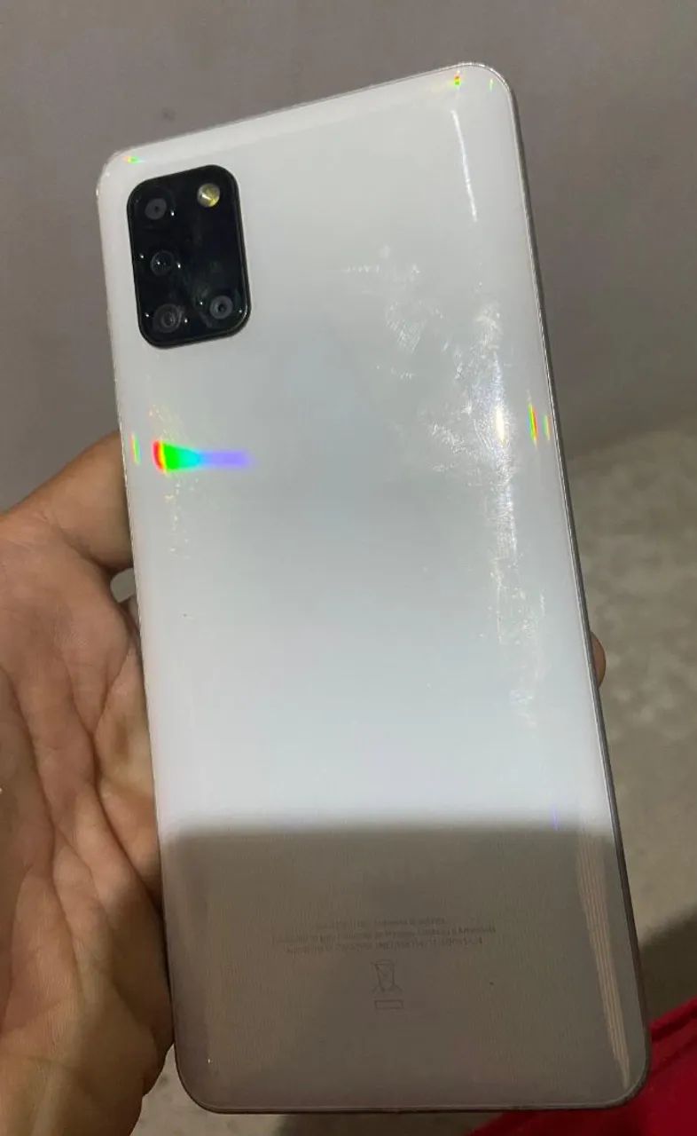 Vendo celular A31