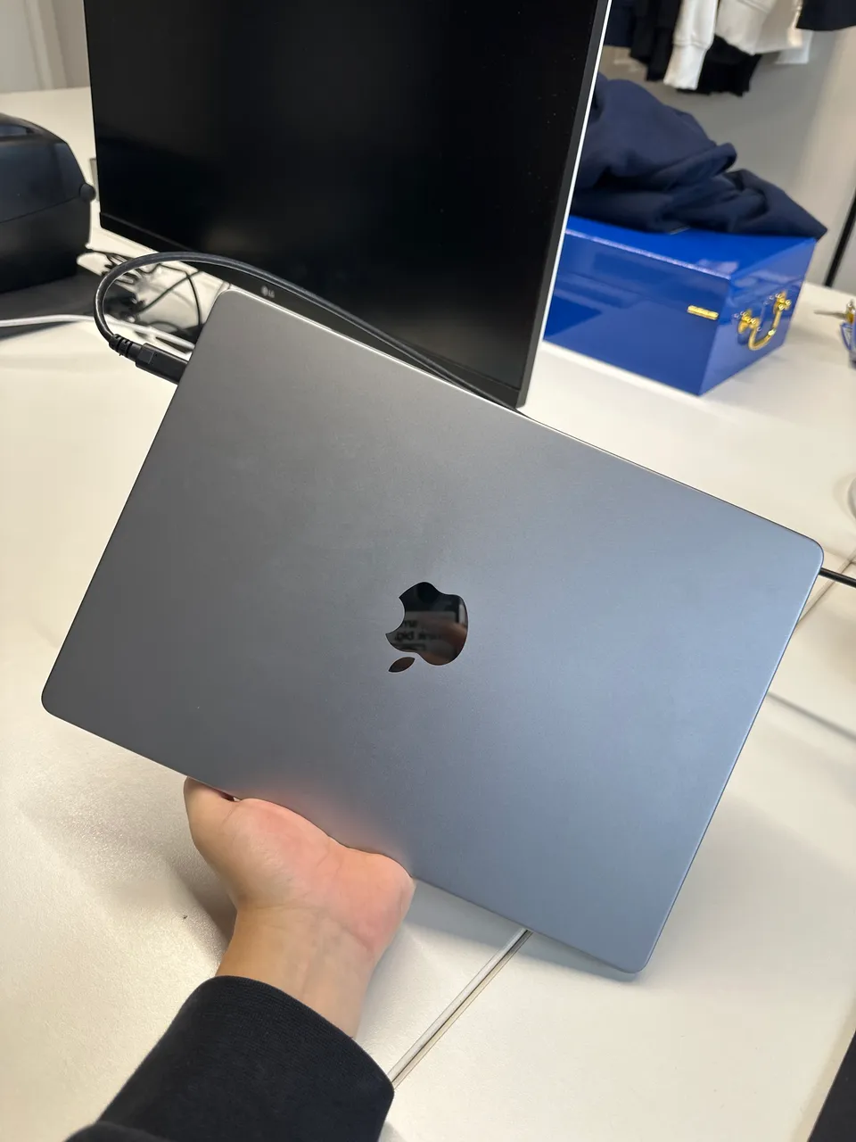 MacBook Pro M1 (13 polegadas) 16gb/512gb - Notebooks - Praça Seca