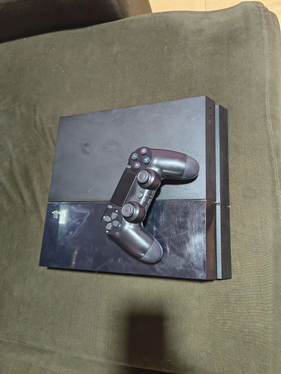 PS4 FAT 500GB