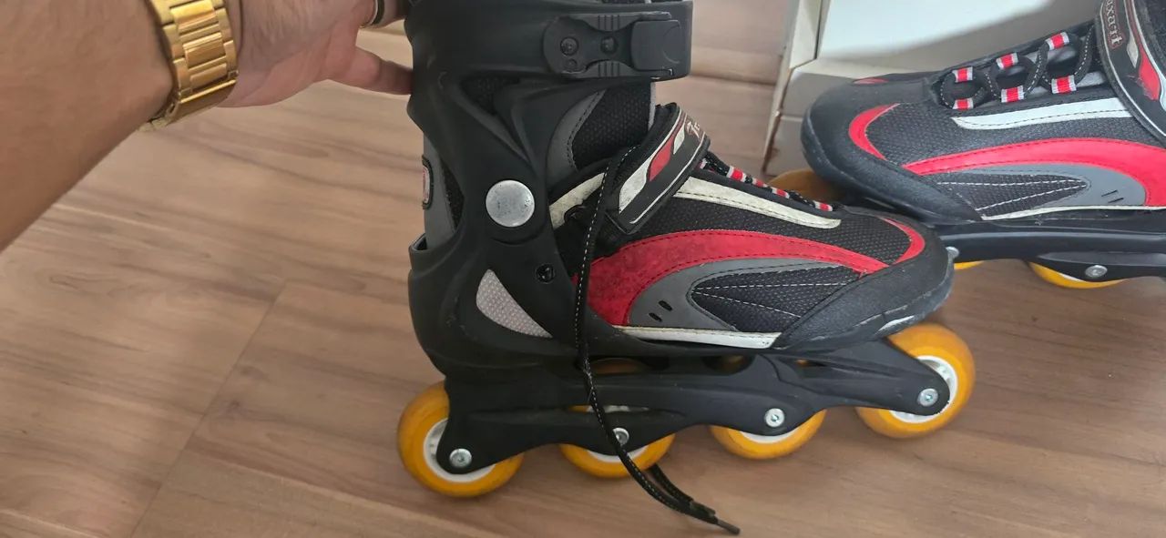 Patins Traxart  - Foto 4