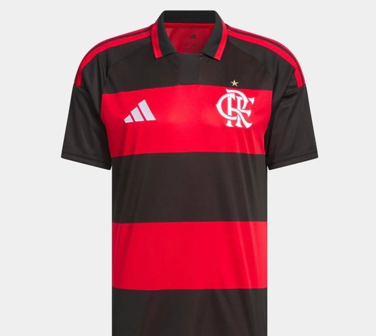 Camisa do Flamengo 2026/2027 - Foto 4