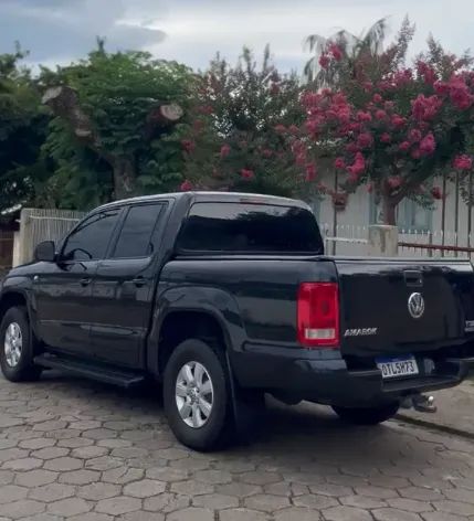 Volkswagen Amarok 2014