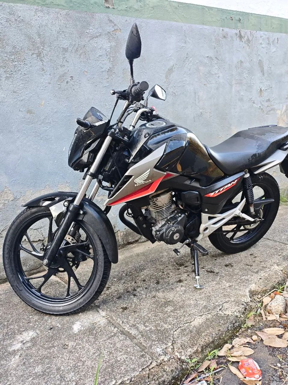 Titan 160 - Foto 3