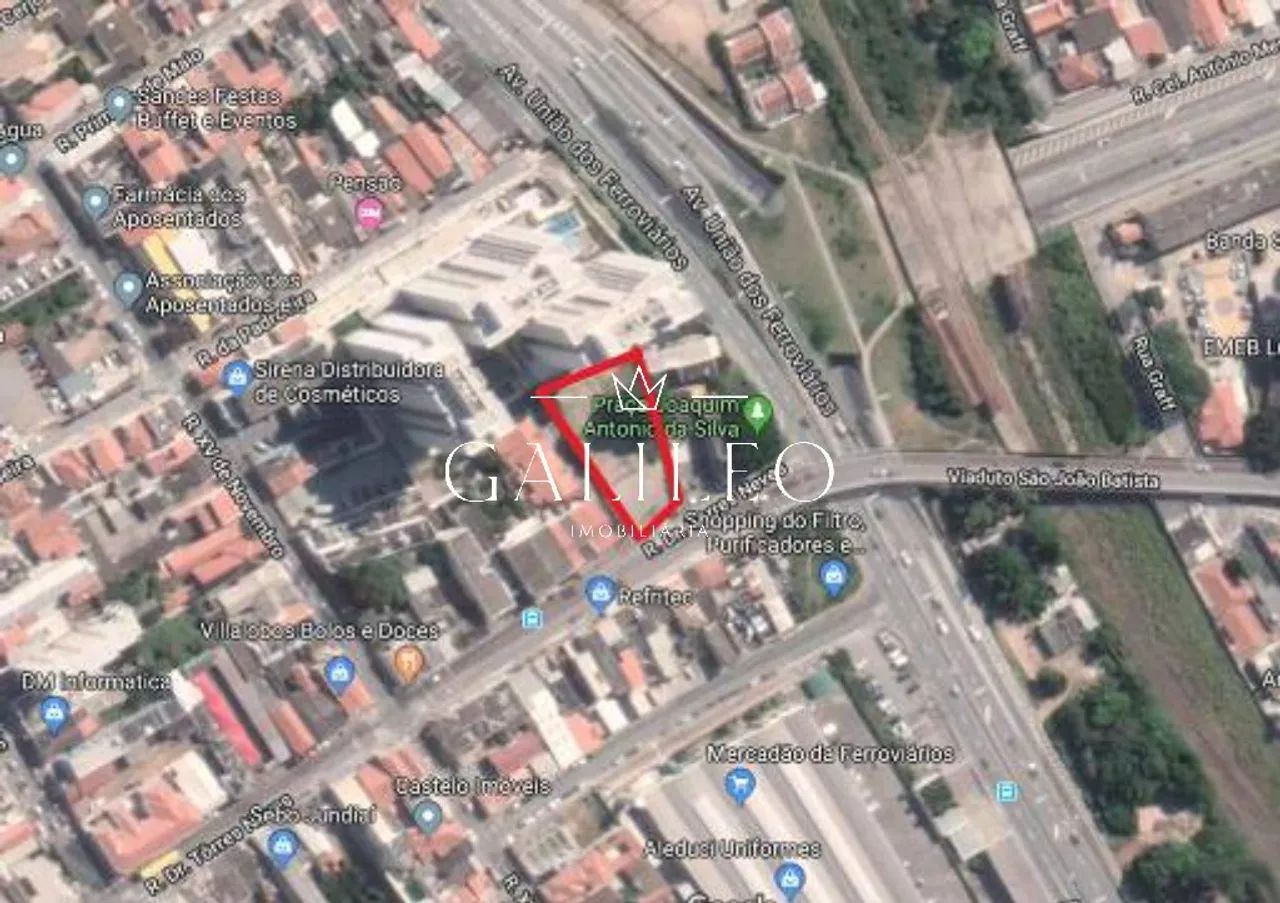 Terreno à venda, 1400m² - Centro ? Jundiaí