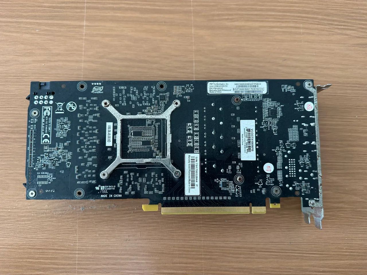 GTX 1060 6GB  - Foto 2