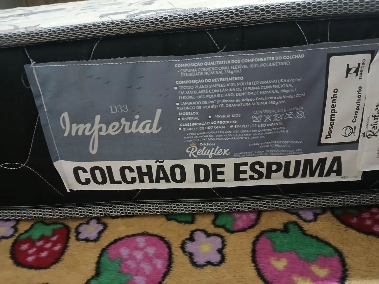 Colchão de solteiro  - Foto 3