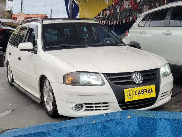 Volkswagen Parati 2012