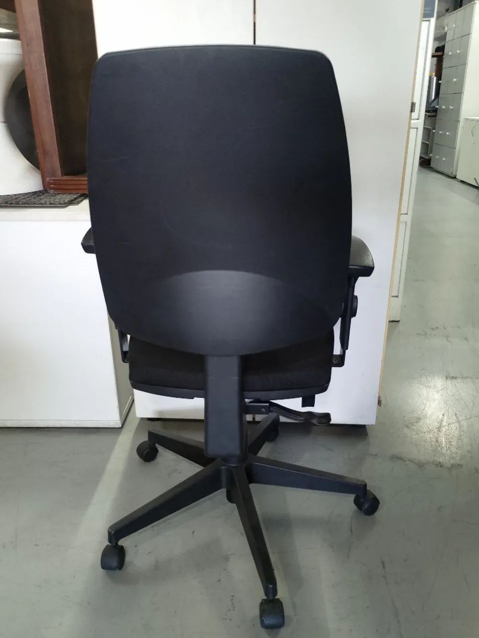 Cadeira Cavaletti Modelo Presidente NR17 - Foto 3