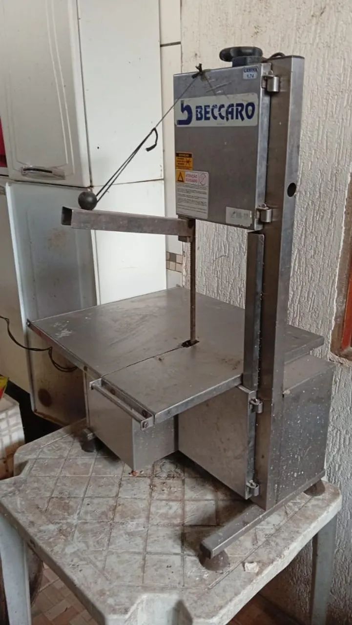 Serra fita BE caro