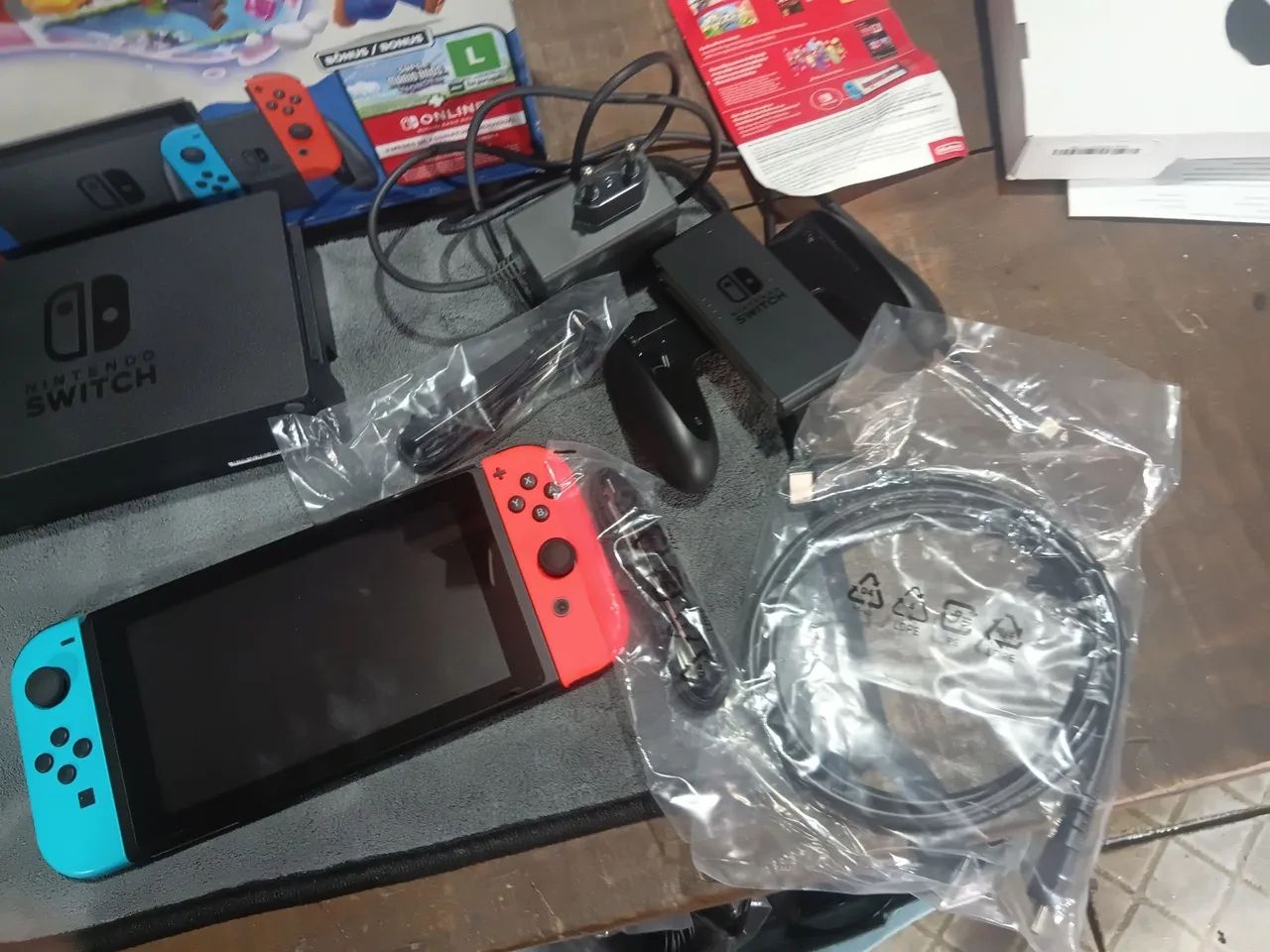 Nitendo switch v2  - Foto 5