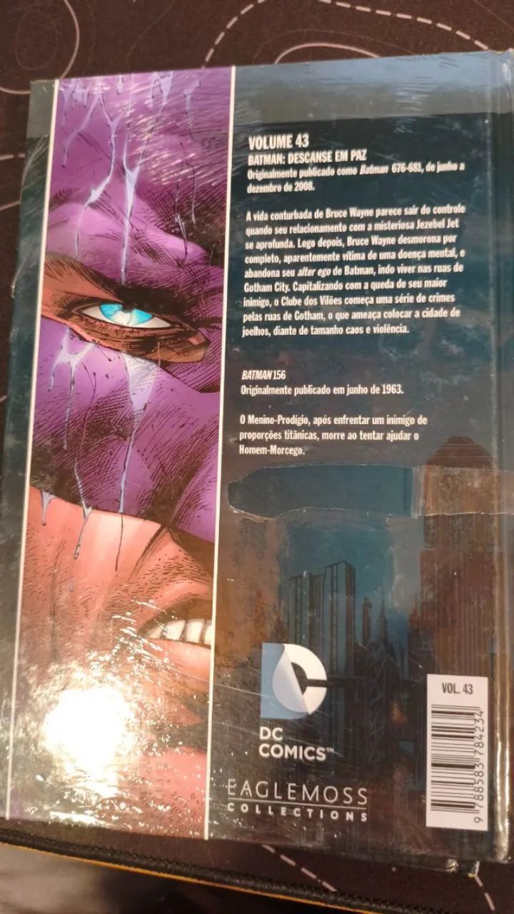 DC Comics - Coleção de Graphic Novels (Eaglemoss) 43 - Foto 2