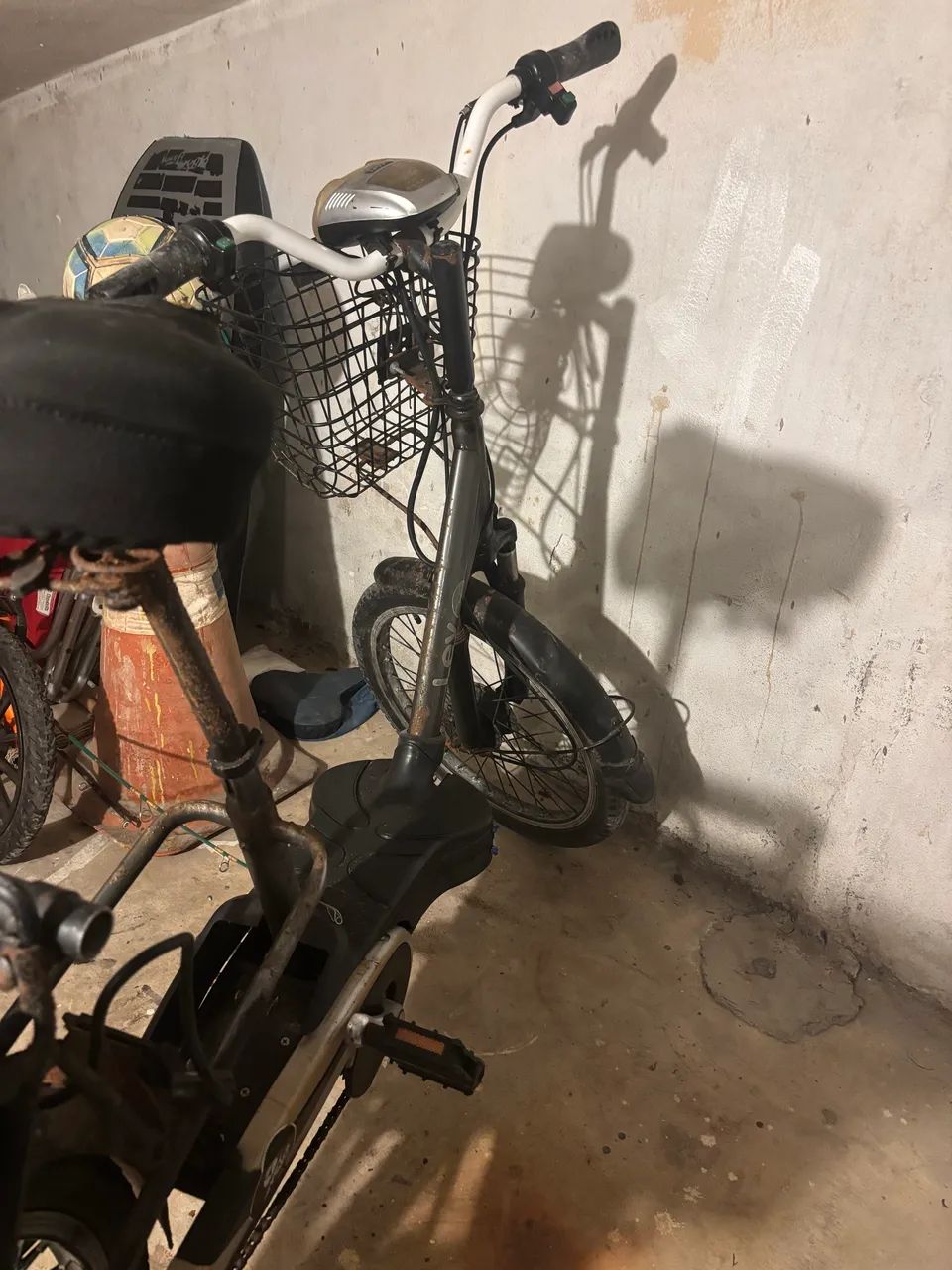 Lev E bike- S Cinza Oportunidade  - Foto 2