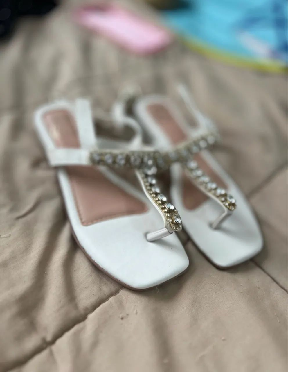 Rasteirinha (SHEIN) tam: 35 - Foto 2