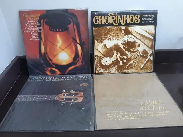 LPs Vinil Chorinho I