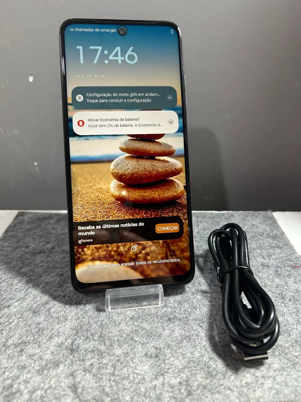 MOTO G05 EXELENTE  - Foto 2