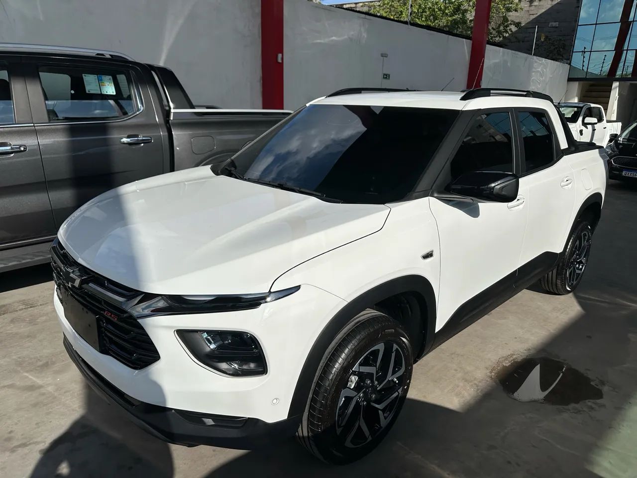 Chevrolet Montana MONTANA RS 1.2 Turbo Flex 12V Aut. 2027