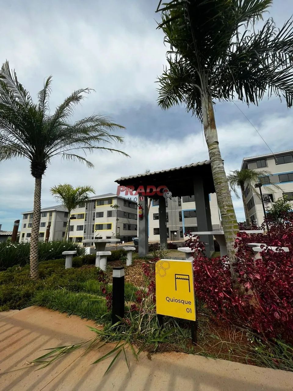 Apartamento para alugar em Maringá, Conjunto Residencial Cidade Alta, com 2 quartos, com 4 - Foto 5