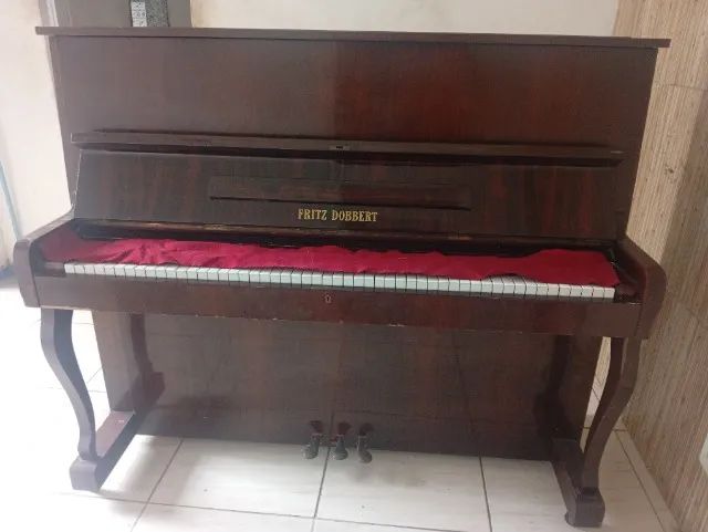 Piano Fritz Dobbert  - Foto 4
