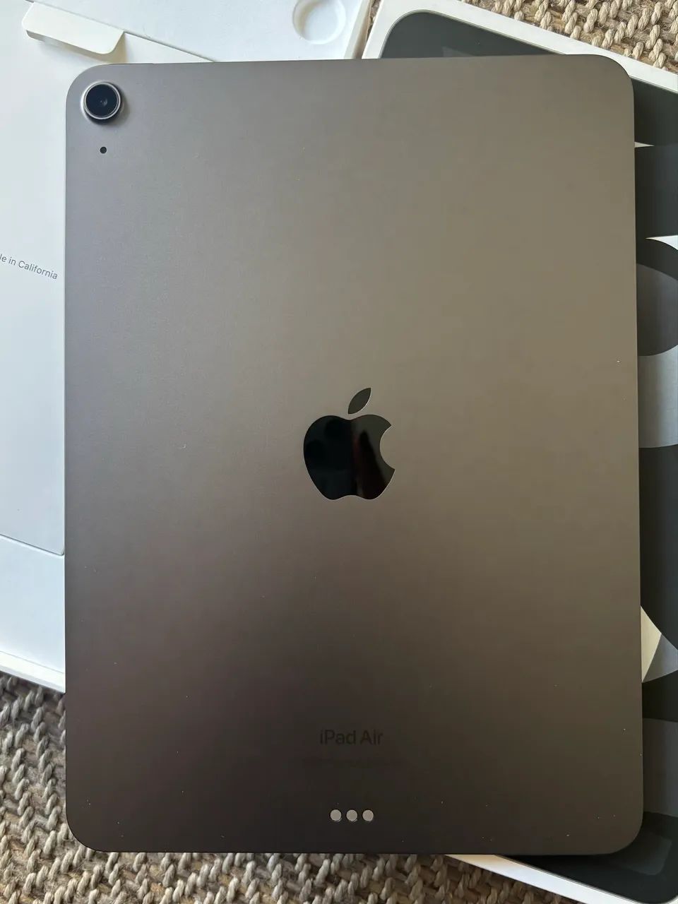 iPad Air M1 5a geração 2022 - Foto 2