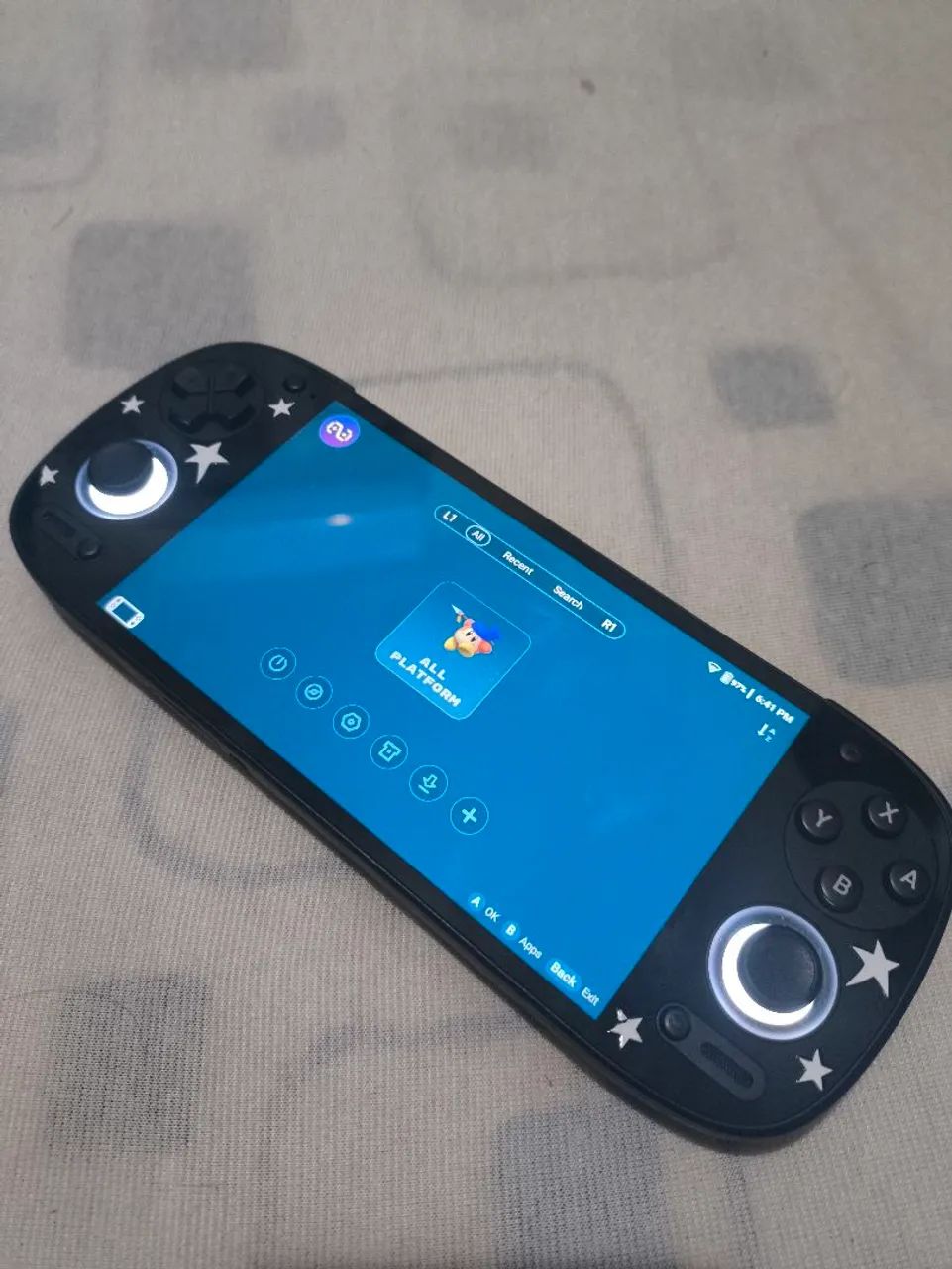 Retroid Pocket G2 Preto 128GB - Consoles de Vídeo Game - Fazenda