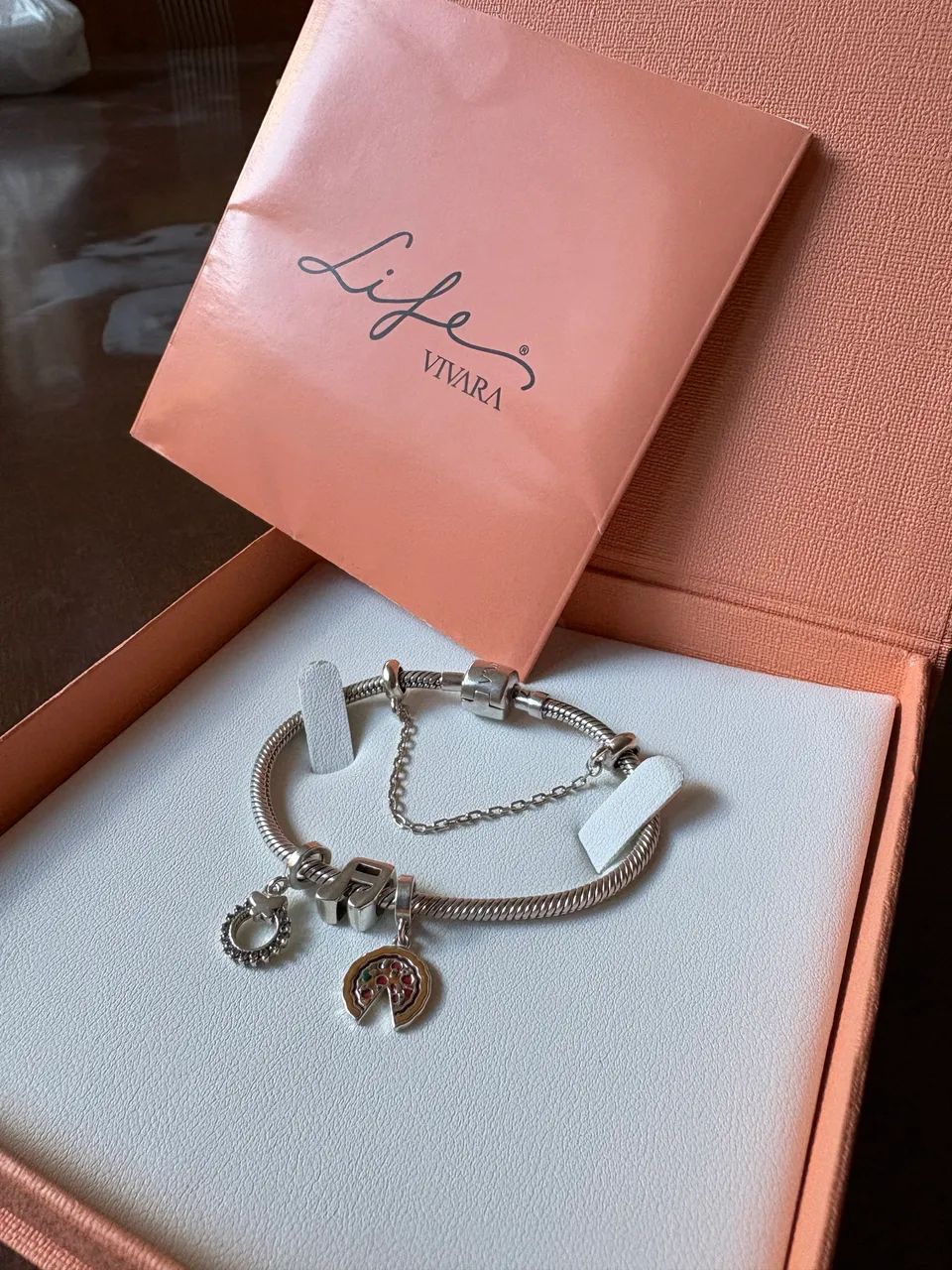 Pulseira Life Vivara 