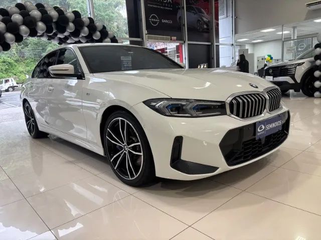 BMW 320I 320iA 2.0 TB M Sport A.Flex/M.Sport 4p 2024