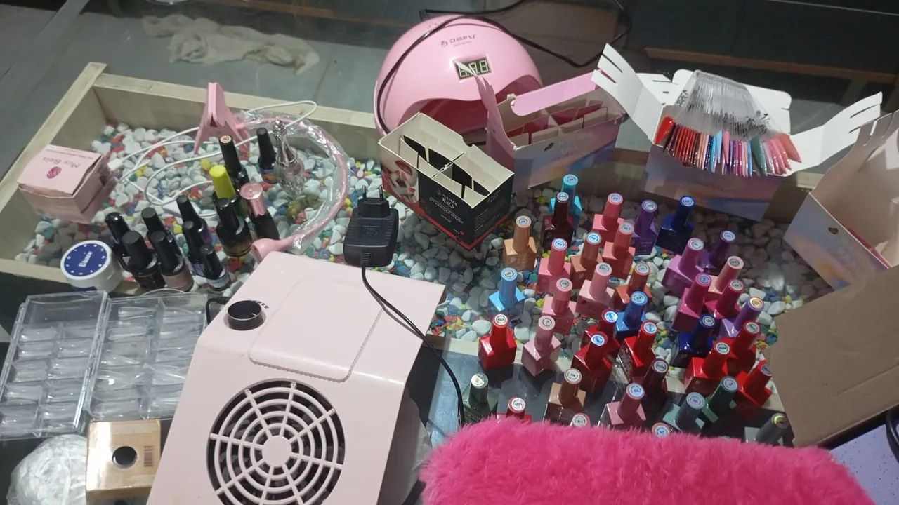 Kit manicure gel  - Foto 3