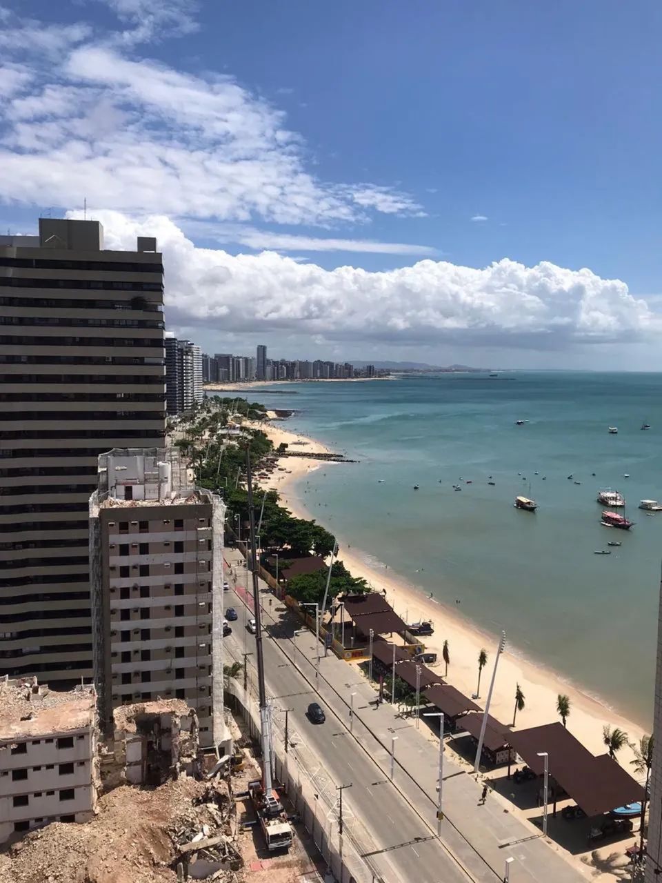 Foto - Fortaleza - Mucuripe