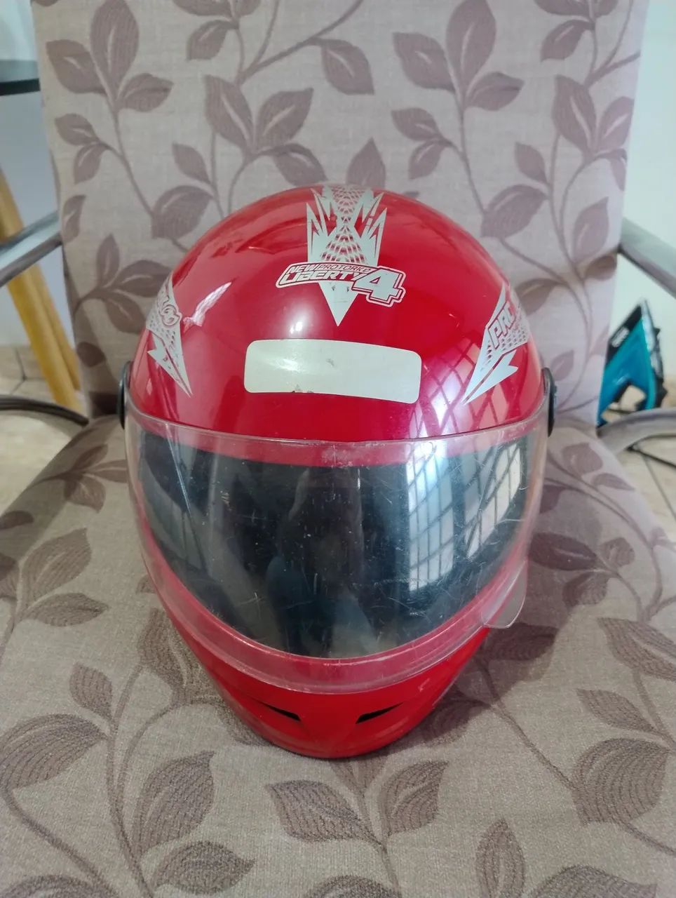 Capacete bom e barato 